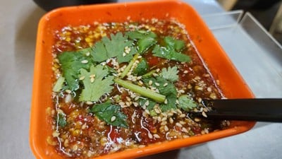 น้ำจิ้มรสเด็ด