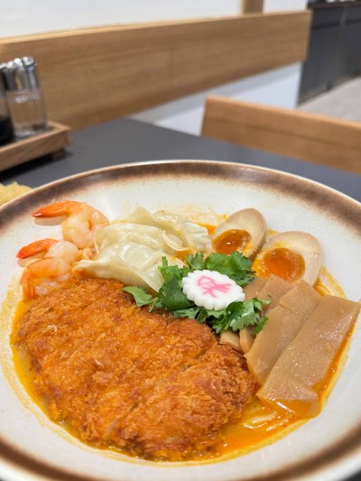 โออิชิราเมน