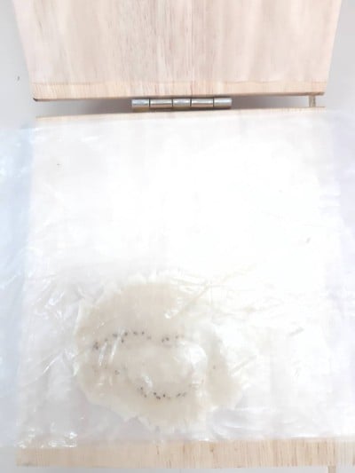 วิธีทำ กล้วยหนึบ หรือกล้วยอบธัญพืช