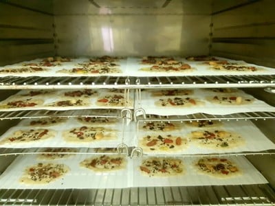 วิธีทำ กล้วยหนึบ หรือกล้วยอบธัญพืช