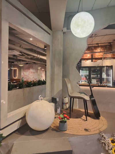 บรรยากาศ