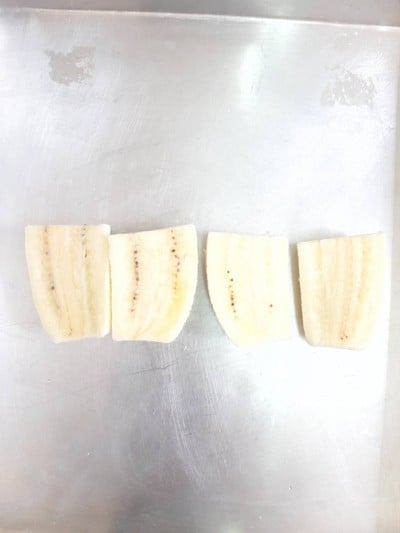 วิธีทำ กล้วยหนึบ หรือกล้วยอบธัญพืช