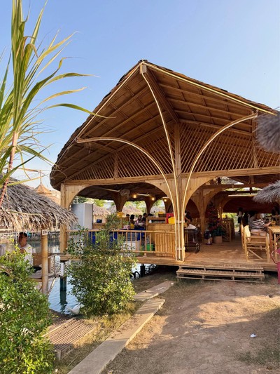 🌁 บรรยากาศร้าน.