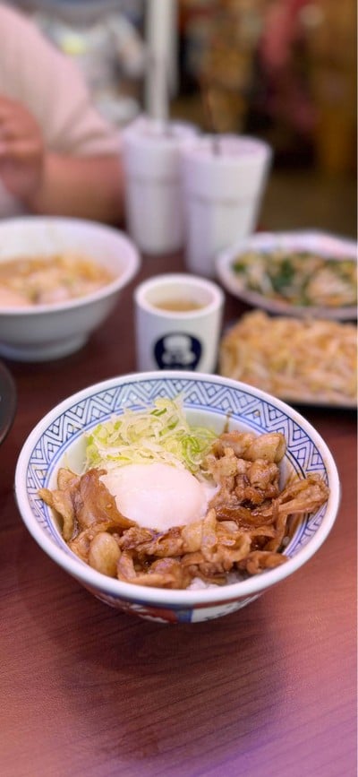 🍛 Stamina Don. (Price 190+ Baht.)