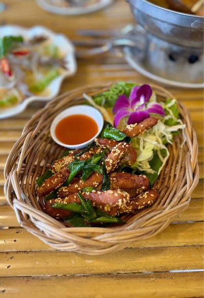 🐷 หมูแดดเดียว.