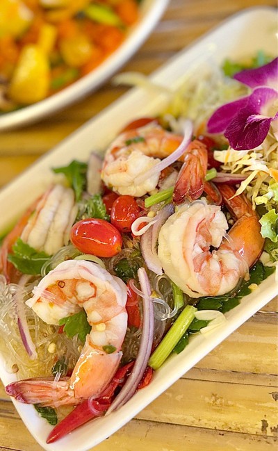 🍝 ยำวุ้นเส้น.