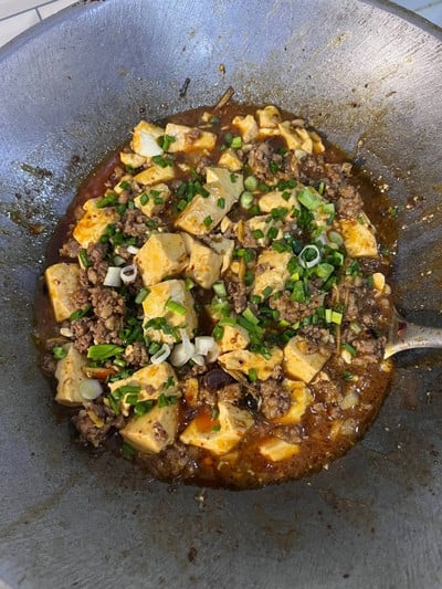 เต้าหู้เสฉวน