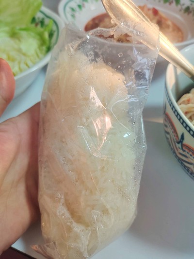 ข้าวเหนียว