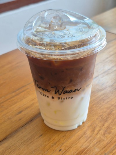 Iced Latte