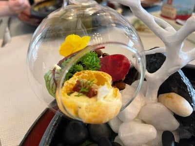 The Temptation French Restaurant Da Nang