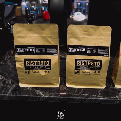 Ristr8to bangkok คาเฟ่คอกาแฟร้านดังจากเชียงใหม่ @ทรงวาด