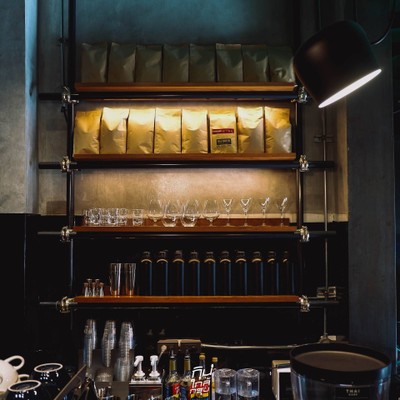 Ristr8to bangkok คาเฟ่คอกาแฟร้านดังจากเชียงใหม่ @ทรงวาด