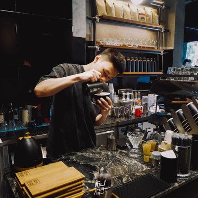 Ristr8to bangkok คาเฟ่คอกาแฟร้านดังจากเชียงใหม่ @ทรงวาด
