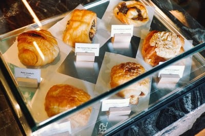 Ristr8to bangkok คาเฟ่คอกาแฟร้านดังจากเชียงใหม่ @ทรงวาด