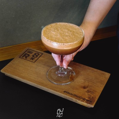 Ristr8to bangkok คาเฟ่คอกาแฟร้านดังจากเชียงใหม่ @ทรงวาด