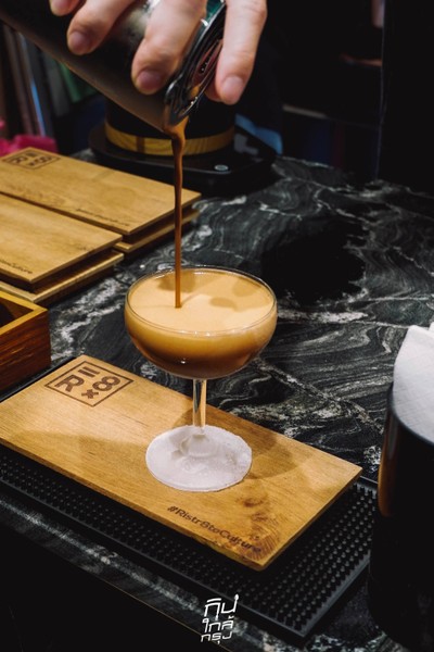 Ristr8to bangkok คาเฟ่คอกาแฟร้านดังจากเชียงใหม่ @ทรงวาด