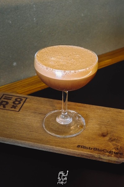 Ristr8to bangkok คาเฟ่คอกาแฟร้านดังจากเชียงใหม่ @ทรงวาด