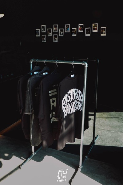 Ristr8to bangkok คาเฟ่คอกาแฟร้านดังจากเชียงใหม่ @ทรงวาด