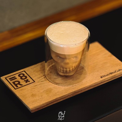 Ristr8to bangkok คาเฟ่คอกาแฟร้านดังจากเชียงใหม่ @ทรงวาด