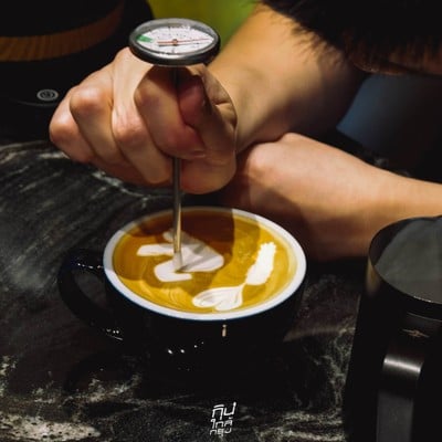 Ristr8to bangkok คาเฟ่คอกาแฟร้านดังจากเชียงใหม่ @ทรงวาด