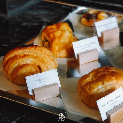 Ristr8to bangkok คาเฟ่คอกาแฟร้านดังจากเชียงใหม่ @ทรงวาด