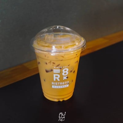 Ristr8to bangkok คาเฟ่คอกาแฟร้านดังจากเชียงใหม่ @ทรงวาด