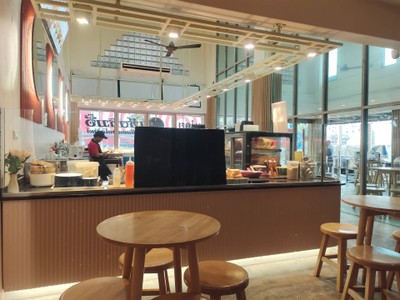 บรรยากาศ