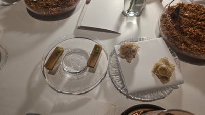 เชทเมนูชุดใหญ่