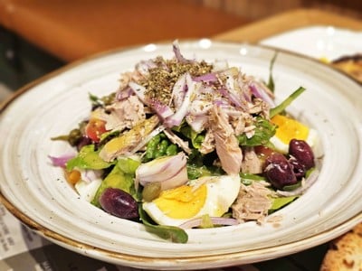 Nizzarda Salad