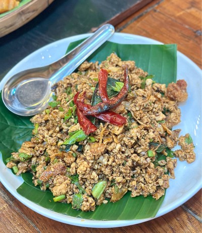 ลาบหมูเหนือ