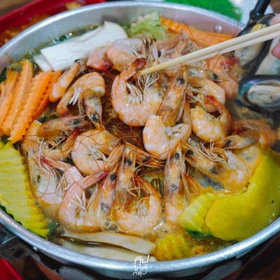 MR.BARBQ หมูกระทะ บุฟเฟ่ต์อิ่มอร่อยไม่อั้น ไม่จำกัดเวลา 
