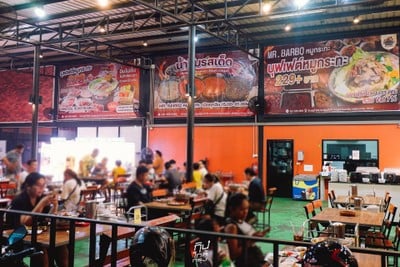 MR.BARBQ หมูกระทะ บุฟเฟ่ต์อิ่มอร่อยไม่อั้น ไม่จำกัดเวลา 
