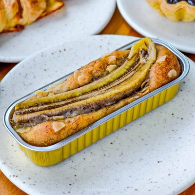 Cross Roast ร้านกาแฟย่านสิรินธร ที่ทำถึงทั้งเครื่องดื่มและเบเกอรี่