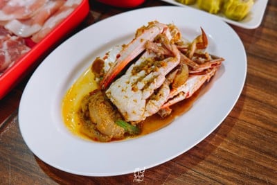 MR.BARBQ หมูกระทะ บุฟเฟ่ต์อิ่มอร่อยไม่อั้น ไม่จำกัดเวลา 
