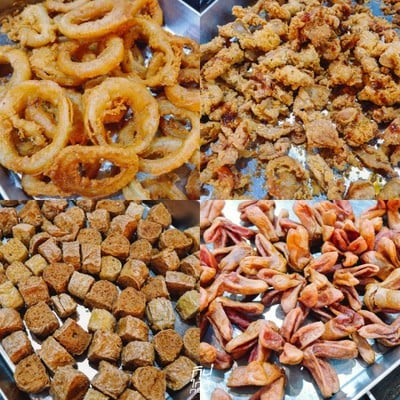 MR.BARBQ หมูกระทะ บุฟเฟ่ต์อิ่มอร่อยไม่อั้น ไม่จำกัดเวลา 
