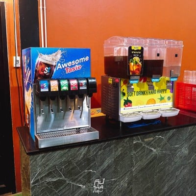 MR.BARBQ หมูกระทะ บุฟเฟ่ต์อิ่มอร่อยไม่อั้น ไม่จำกัดเวลา 
