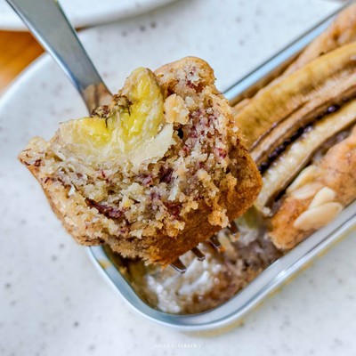 Cross Roast ร้านกาแฟย่านสิรินธร ที่ทำถึงทั้งเครื่องดื่มและเบเกอรี่