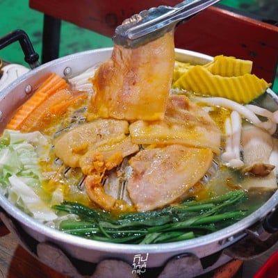 MR.BARBQ หมูกระทะ บุฟเฟ่ต์อิ่มอร่อยไม่อั้น ไม่จำกัดเวลา 
