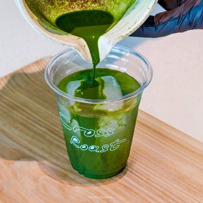 Cross Roast ร้านกาแฟย่านสิรินธร ที่ทำถึงทั้งเครื่องดื่มและเบเกอรี่