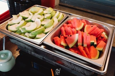 MR.BARBQ หมูกระทะ บุฟเฟ่ต์อิ่มอร่อยไม่อั้น ไม่จำกัดเวลา 
