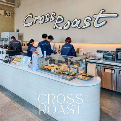 Cross Roast ร้านกาแฟย่านสิรินธร ที่ทำถึงทั้งเครื่องดื่มและเบเกอรี่