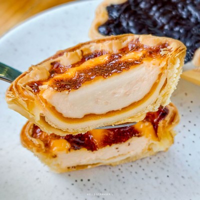 Cross Roast ร้านกาแฟย่านสิรินธร ที่ทำถึงทั้งเครื่องดื่มและเบเกอรี่