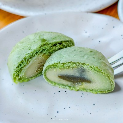 Cross Roast ร้านกาแฟย่านสิรินธร ที่ทำถึงทั้งเครื่องดื่มและเบเกอรี่