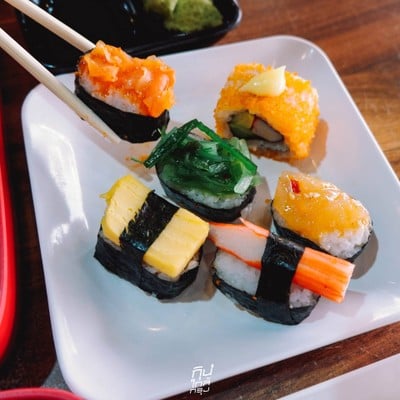 MR.BARBQ หมูกระทะ บุฟเฟ่ต์อิ่มอร่อยไม่อั้น ไม่จำกัดเวลา 
