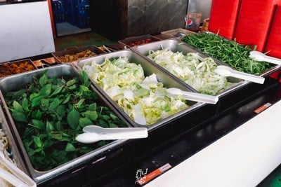 MR.BARBQ หมูกระทะ บุฟเฟ่ต์อิ่มอร่อยไม่อั้น ไม่จำกัดเวลา 
