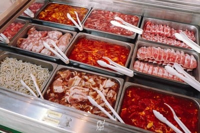 MR.BARBQ หมูกระทะ บุฟเฟ่ต์อิ่มอร่อยไม่อั้น ไม่จำกัดเวลา 
