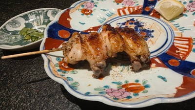 ปีกไก่ย่าง