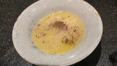 ราเมงน้ำซุปไก่