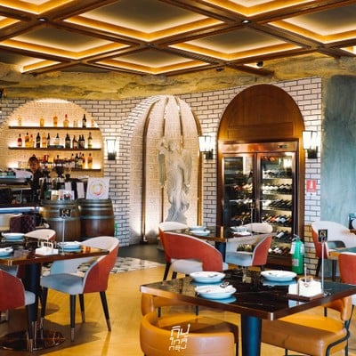 คาเฟ่ใหม่ย่านฝั่งธน T-Rex's Gastrobar สวยสไตล์คาเฟ่แอนด์บาร์