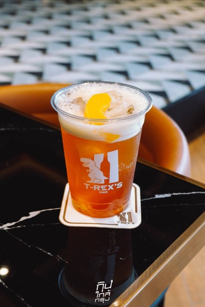 คาเฟ่ใหม่ย่านฝั่งธน T-Rex's Gastrobar สวยสไตล์คาเฟ่แอนด์บาร์